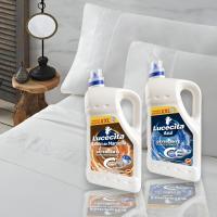 Detergente Concentrado LUCECITA Jabón de Marsella - Formato Ahorro XXL - Máxima Eficacia - Detergente Liquido para Ropa Blanca y de Color - Efecto Quitamanchas - Indicado para Lavar a Mano o a Máquina - 72 Lavados - Pack de Unidades - KIRIKO. - details 3
