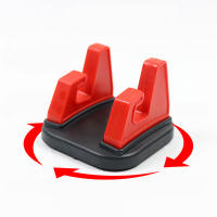Soporte Universal Para Teléfono Móvil En Volante 360 Grados Adhesivo Para Tablero Accesorios De Coche Montaje En Bracket - details 8