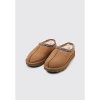 UGG TASMAN  Zuecos Planos Mujer Cuero - details 0