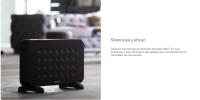 CREATE - Calefactor de aire 2000W - 20m² - 4 modos de funcionamiento - WARM HANDY - details 3