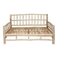 BANCO DE MADERA CON COJINES PANIOL - MISTERWILS FURNITURE FOR FREE SOULS - details 4