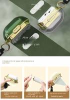 Mini Portátil Aplicador De Pelusa Rollo Puede Ser Raspado Para Reemplazar Papel En Ropa Manchas Cuerpo Eliminador De Vello - details 3