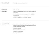 Apple AirPods Pro 3 Auriculares Inalámbricos con Cancelación Activa de Ruido (ANC), Medición de Frecuencia Cardíaca, Audio Espacial y Carga USB-C - details 26