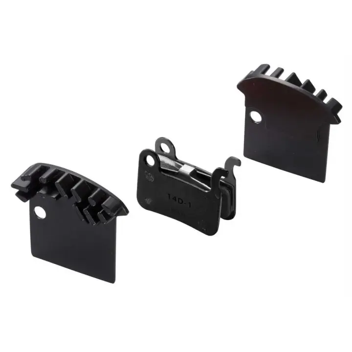 Pnk Pastillas De Freno De Disco Shimano Xtr M965/966/saint M800/hone M601/deore Xt M765/lx M858 - 1