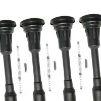 4 Piezas De Bobina De Encendido Compatible Con Piezas De Repuesto Alta Performance Accesorios De Ignición Para Nissan Altima 22448-1KT0A - details 4