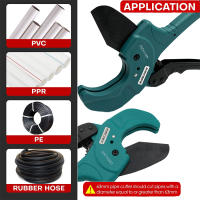 Cortauso Manual Para Tubos De PVC PP ABS PE Vinilo Y Goma Herramienta De Corte Facil Para Reparaciones De Plomería - details 3