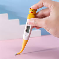 Termómetro Digital Para El Hogar Medición De Temperatura Armpita Y Oral Para Adultos Y Niños Precisión Alta Rango 32℃~42℃ - details 6