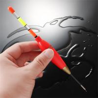 Flotador De Pesca Luminoso EVA Longitud Vertical Iluminación Nocturna Accesorios Para Señuelos De Pesca 6g/8g/10g/15g/20g/30g - details 4