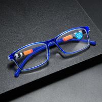 Gafas De Lectura Ultraligero Para Hombres Y Mujeres Anti Luz Azul Estilo Fashion Con Impresión Gafas Presbíopicas Para Primavera 1.0 a 4.0 - details 1