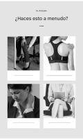 Entrenador de piernes y suelo pélvico 3 en 1, ajustable y multifuncional - details 1