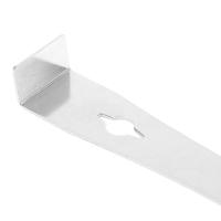 Herramienta De Levantamiento De Uñas Y Desmontaje De Tablas De Madera Multifuncional De Acero Inoxidable Con Barra De Prensa Plana Para Carpintería - details 8