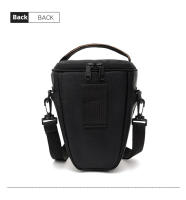 Bolsa De Hombro Para Cámara SLR De Nylon Micro Single Para Canon Nikon Sony Bolsa Portátil Para Cámara Al Aire Libre - details 9