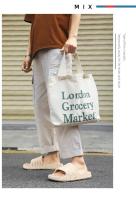 Sandalias De Lujo Para Hombre Zapatos De Verano Blancas Planas Confortables Para El Exterior EVA Suave Talla Verdadera - details 7