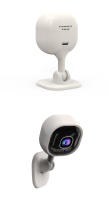 Cámara Inteligente Mini WiFi Monitoreo Remoto Inalámbrico 1080p IP Cámara Seguridad Protección Vigilancia Cámara Interior Con Detección De Movimiento - details 9