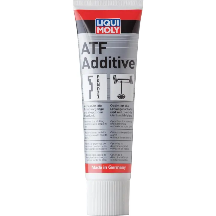 Liqui Moly Estabilizante de Gasolina para Motores de Motocicletas x3 - 1