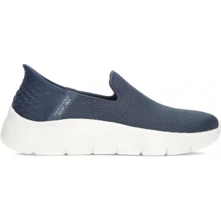 Zapatillas Skechers Go Walk Flex Marino Sneaker 124963-Nvy - 1