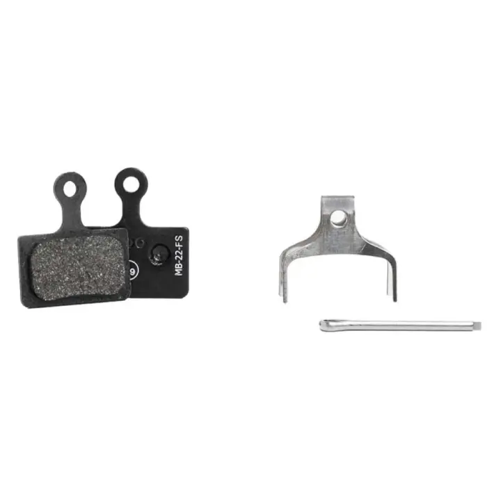 Ferodo Pastillas De Freno De Disco Orgánicas Shimano Ultegra Br-rs805 - 1