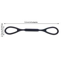 2/4Pcs Cuerda De Silicona Para Instrumento Musical Frotilla De Toque Portátil Accesorios Profesionales Para Mantenimiento De Trumpet - details 13