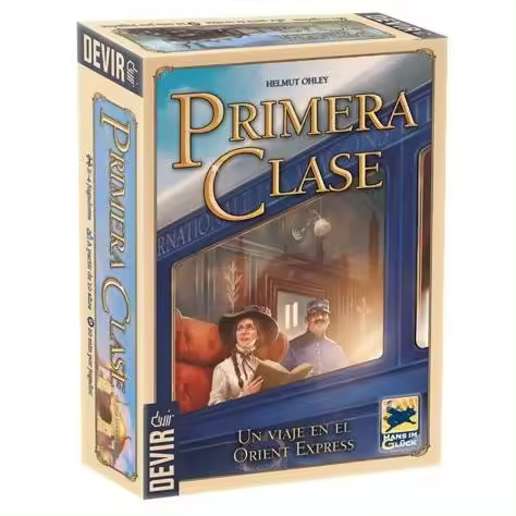 Primera Clase - 1