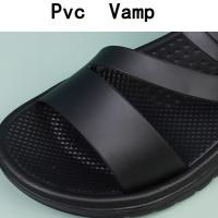 Sandalias De Verano Para Hombres Zapatos De Playa Casuales Comodidad Transpirables Antideslizantes Sandalias De Jardín - details 5