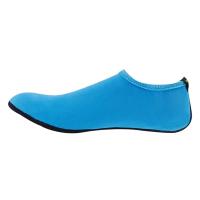 Zapatillas De Agua Antideslizantes Unisex Para Natación Y Escuba Sandalias De Playa Verano Zapatos Planos Para Hombres Y Mujeres - details 15