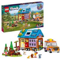Lego Friends Casita con Ruedas Lego 41735 - details 0