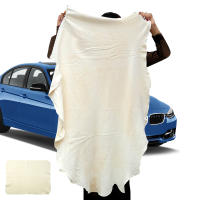 Toalla De Limpieza Para Coche De Cuero Y Tela Absorbente Rápido Y Multifuncional Para Lavado Y Secado De Automóviles Tamaño 75CMx45CM - details 0
