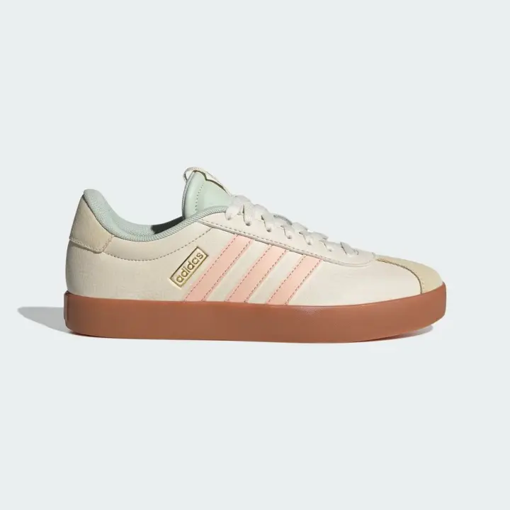 Deportivas Adidas Vl Court 3.0 Para Mujer - 1