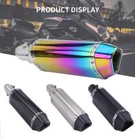 Escape De Motocicleta Tubo De Escape Muffler 51mm Para Nmax Tmax530 Msx125 GSR600 Adecuado Para Motor 250cc 350cc 600cc - details 6