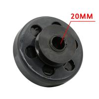 Juego De Eje Centrifugo Con Arraigado 20mm Bore 3/16" Key Way Para Motocicletas Mini Bikes Con Pulley ABS Para Go Kart - details 4
