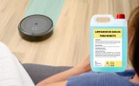 Fregasuelos Concentrado para Robots Limpiador - Garrafa 5L - details 0