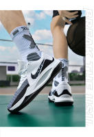 Zapatos De Baloncesto Profesionales Para Hombres Y Mujeres Antideslizantes Y Antichoque Rebound Combat Estudiantes 2024 Otoño Nuevo - details 21