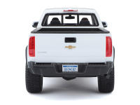 Maisto 1:27 Chevrolet Colorado ZR2 2017 Modelo De Coche De Aleación De Alta Precisión Para Colección Regalo Con Detalle Detallado - details 5