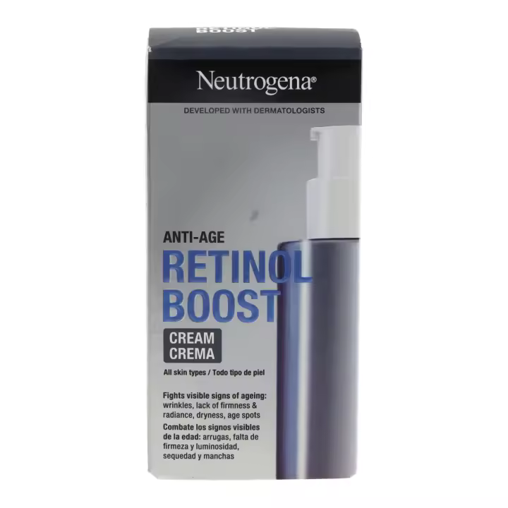 Neutrogena Retinol Boost Crema 50 ml - 1
