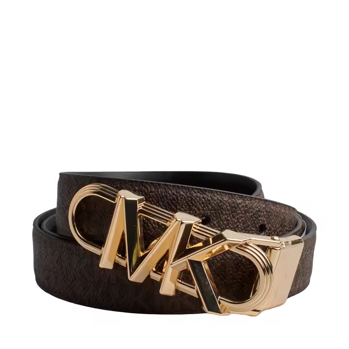Michael Kors-Cinturón Fino Reversible de Piel 558863 para Mujer - 1