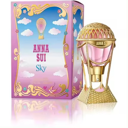 Anna Sui Sky Eau de Toilette 30ml Spray para Mujer - 1