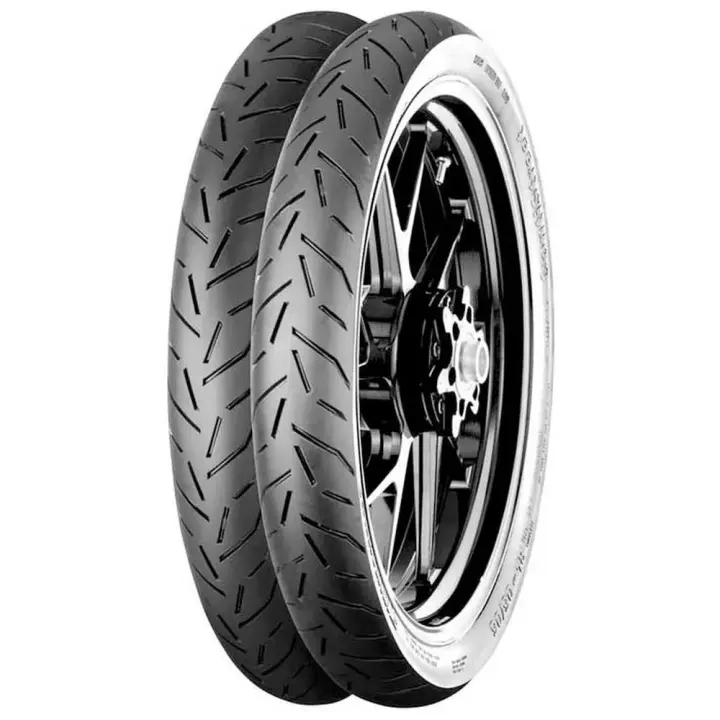 Continental Neumático De Carretera Contistreet 48p Tl - 1