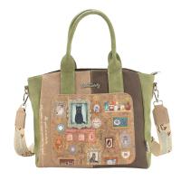 Bolso Tote Elegancia Felina Edición Limitada - details 3