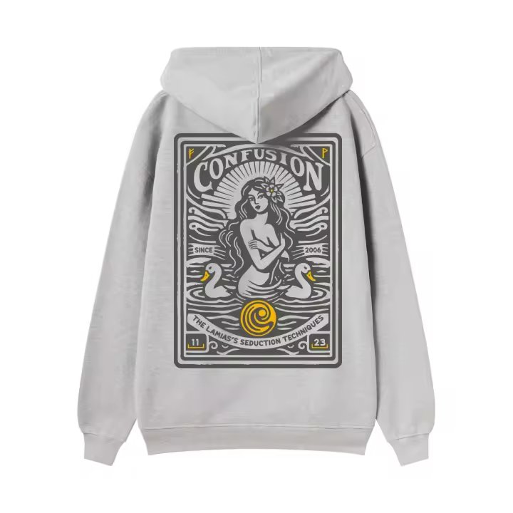 THE LAMIAS SG HOODIE LIMITED EDITION - 1