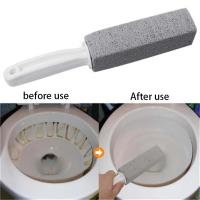 Cepillo De Limpieza Multifuncional De Plástico Para Inodoro Y Paredes De Azulejos Eliminador De Manchas Y Escamas Limpieza Profunda Para Hogar - details 3