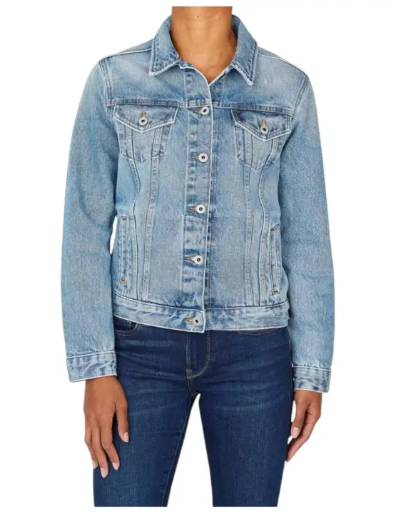 Chaqueta vaquera slim Pepe Jeans - 1