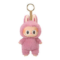 Figura De Anime Labubu 17cm Acción Excitante Muñeco De PVC Mysterious Caja Juguete Ornamento Para Niños Regalo De Navidad - details 4