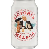 PACK de 24 - Cerveza VICTORIA MALAGA  24 x 33cl - details 0