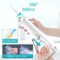 Irrigador Bucal Profesional Limpieza Dental - Irrigador Limpieza Dental, with 4 Boquillas 4 Modos, IPX7 Impermeable - details 0