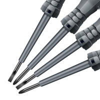 ANENG B05 2Pcs Pluma De Prueba Eléctrica Multifuncional Con Indicador Y Destornillador De Palabras/Cruz Para El Hogar Y Electricistas - details 8