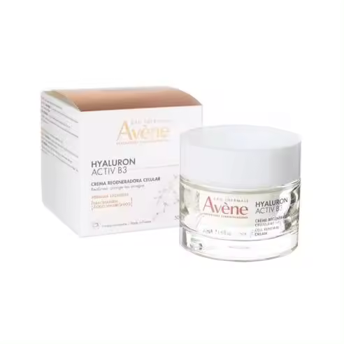 Avene hyaluron activ b3 crema regeneradora celular 50 ml - 1
