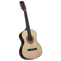 vidaXL Guitarra clásica para principiantes con funda 3/4 36" - details 1