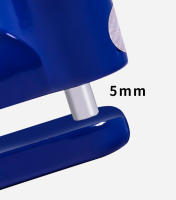 Cerradura De Freno De Disco Antirrobo Para Motocicleta Seguridad Antirrobo Accesorios De Motocicleta Protección Contra Robos - details 6