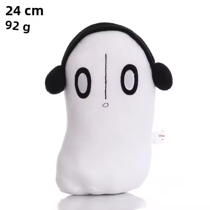 Muñeco De Peluche Adventure Game Cup Head 23-30cm Mugman Devil Legend Chalice Legend Peluche Juguete De Periferia De Videojuegos Para Adultos Y Adolescentes - 1
