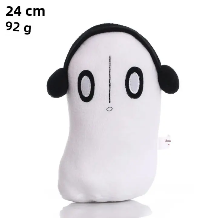 Muñeco De Peluche Adventure Game Cup Head 23-30cm Mugman Devil Legend Chalice Legend Peluche Juguete De Periferia De Videojuegos Para Adultos Y Adolescentes - 1